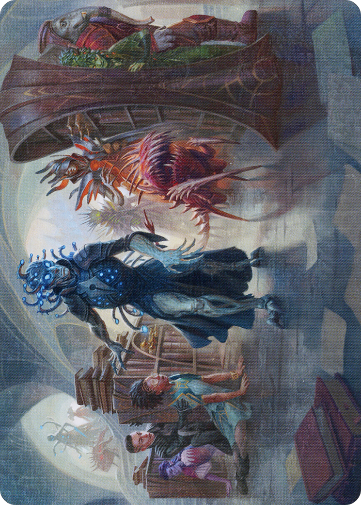 Invasion of Arcavios Art Card [March of the Machine Art Series] | Play N Trade Winnipeg