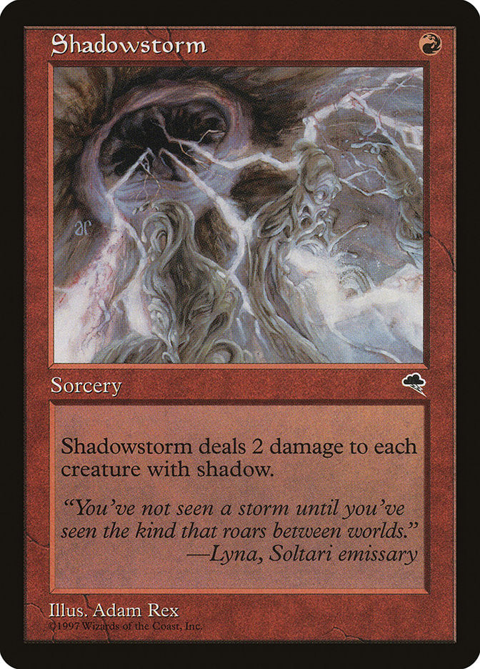 Shadowstorm [Tempest] | Play N Trade Winnipeg