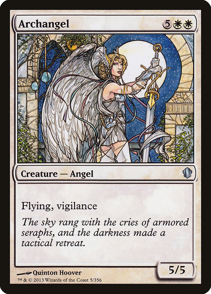 Archangel [Commander 2013] | Play N Trade Winnipeg