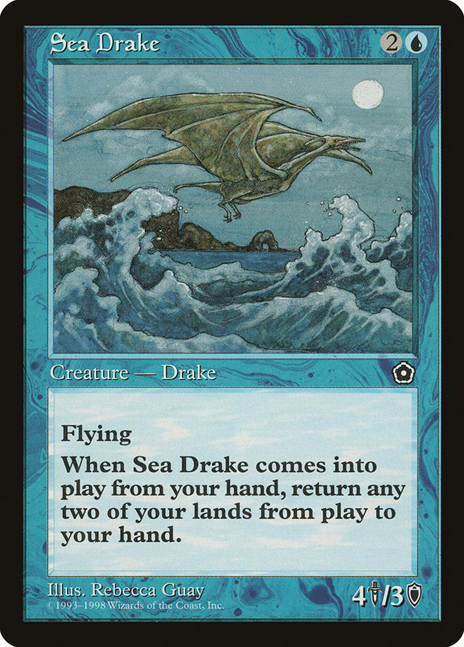 Sea Drake [Portal Second Age] | Play N Trade Winnipeg