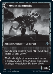 Mystic Skull // Mystic Monstrosity [Innistrad: Double Feature] | Play N Trade Winnipeg