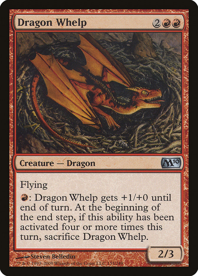 Dragon Whelp [Magic 2010] | Play N Trade Winnipeg