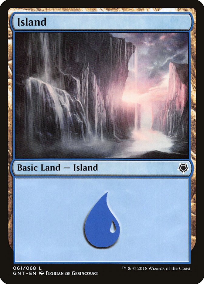 Island (61) [Game Night] | Play N Trade Winnipeg