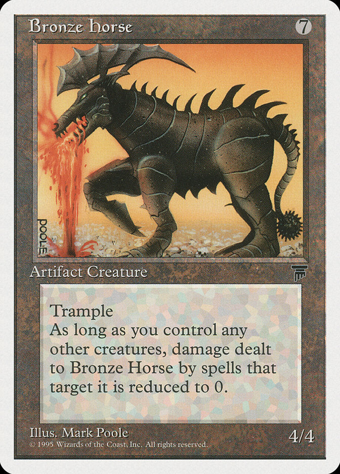 Bronze Horse [Chronicles] | Play N Trade Winnipeg