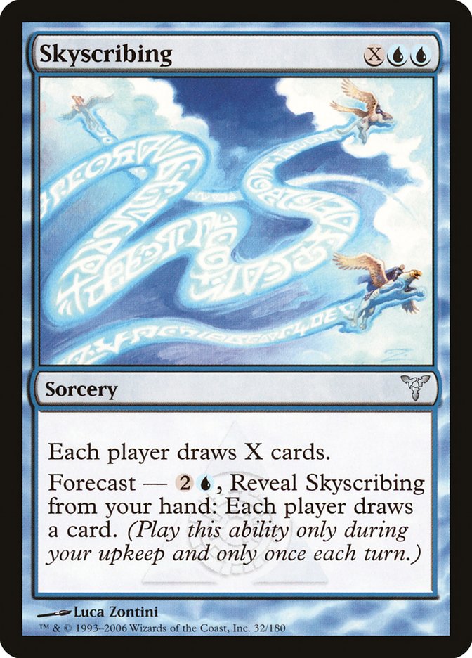 Skyscribing [Dissension] | Play N Trade Winnipeg