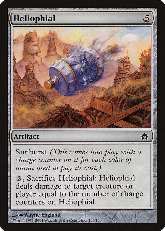 Heliophial [Fifth Dawn] | Play N Trade Winnipeg