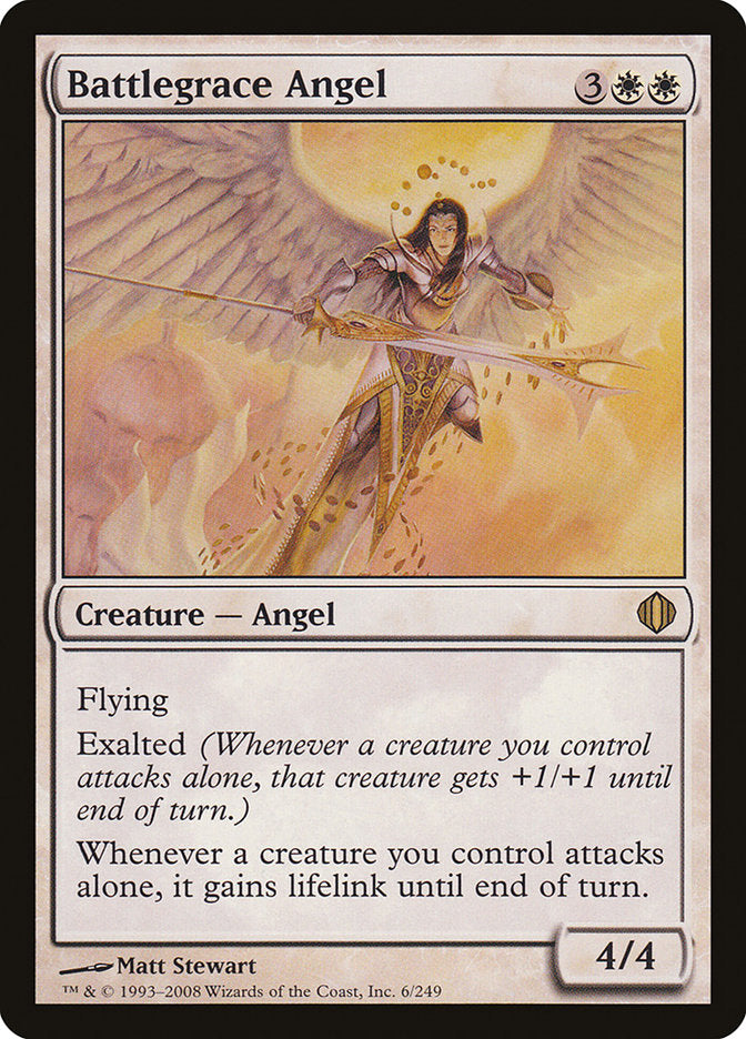 Battlegrace Angel [Shards of Alara] | Play N Trade Winnipeg