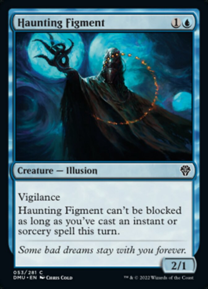 Haunting Figment [Dominaria United] | Play N Trade Winnipeg