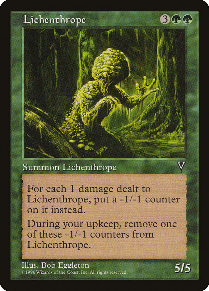 Lichenthrope [Visions] | Play N Trade Winnipeg