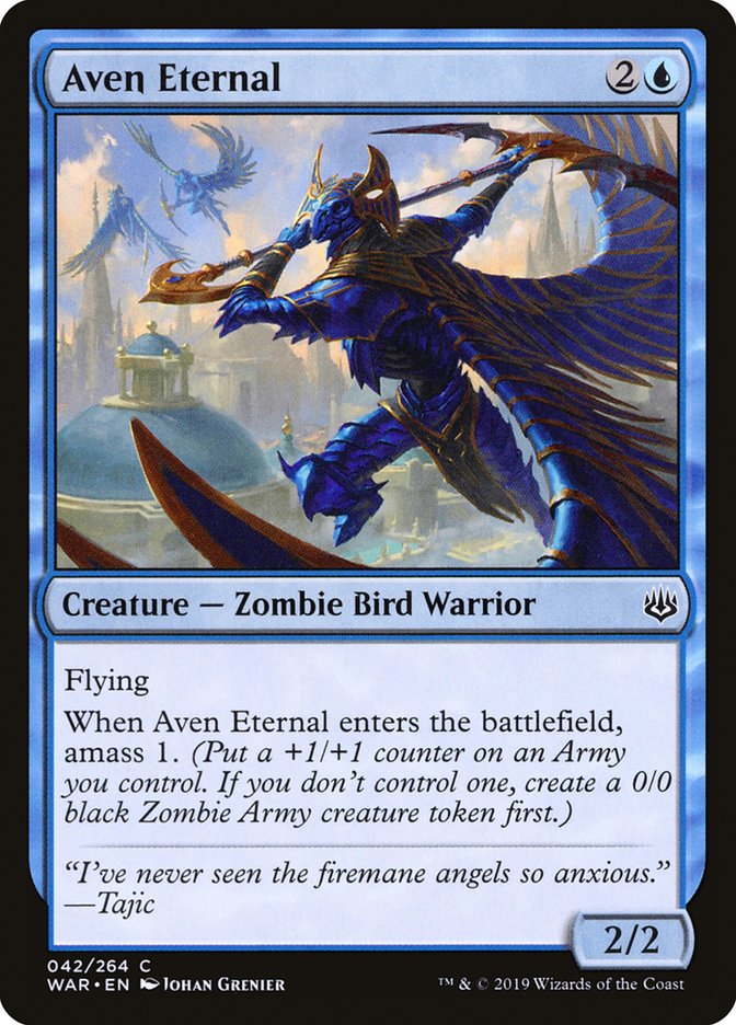 Aven Eternal [War of the Spark] | Play N Trade Winnipeg