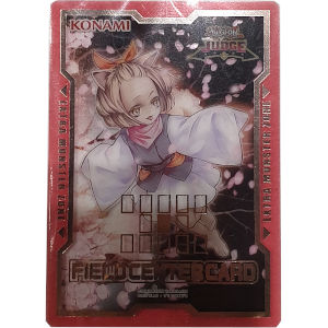 Field Center Card: Ash Blossom & Joyous Spring (Judge) Promo | Play N Trade Winnipeg