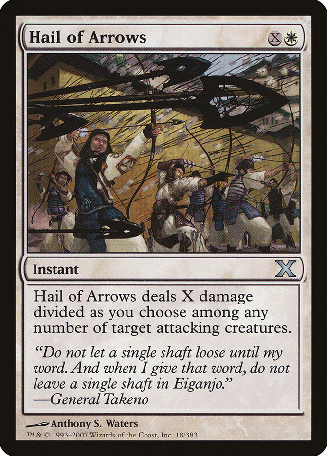 Hail of Arrows [Tenth Edition] | Play N Trade Winnipeg