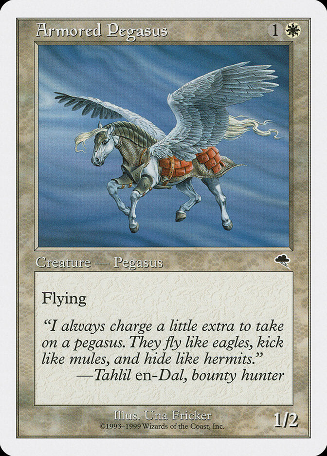 Armored Pegasus [Battle Royale Box Set] | Play N Trade Winnipeg