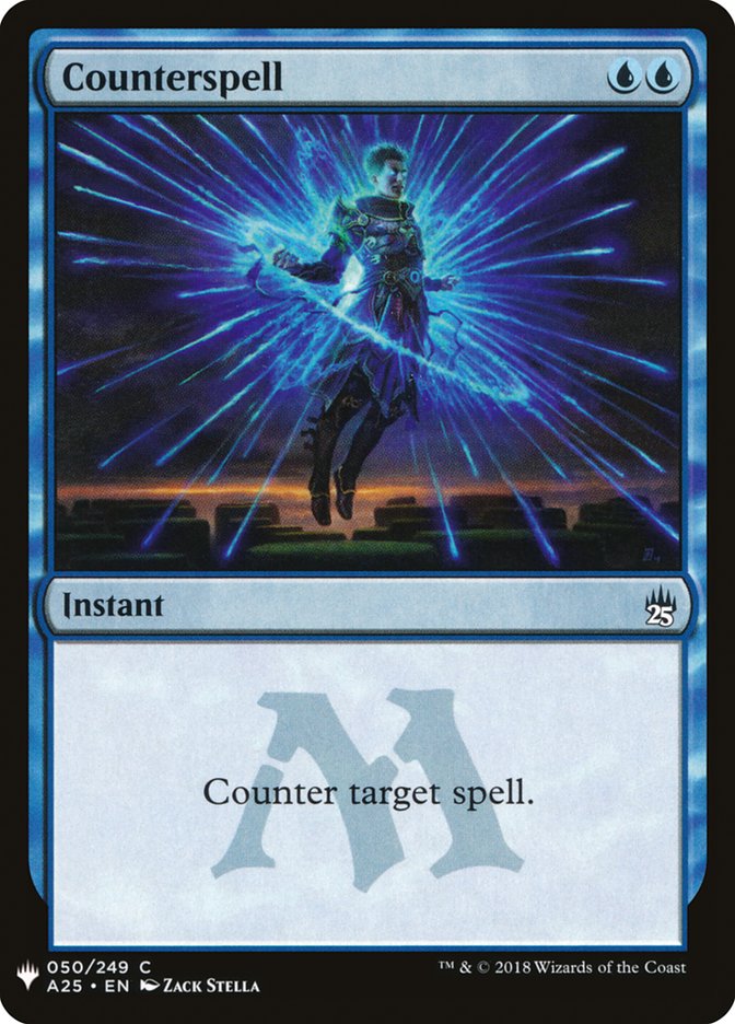 Counterspell [Mystery Booster] | Play N Trade Winnipeg