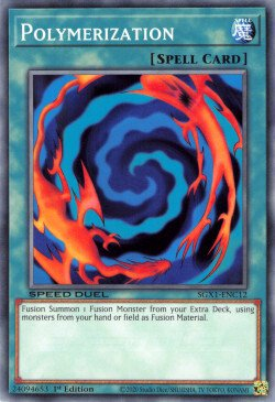 Polymerization [SGX1-ENC12] Common | Play N Trade Winnipeg