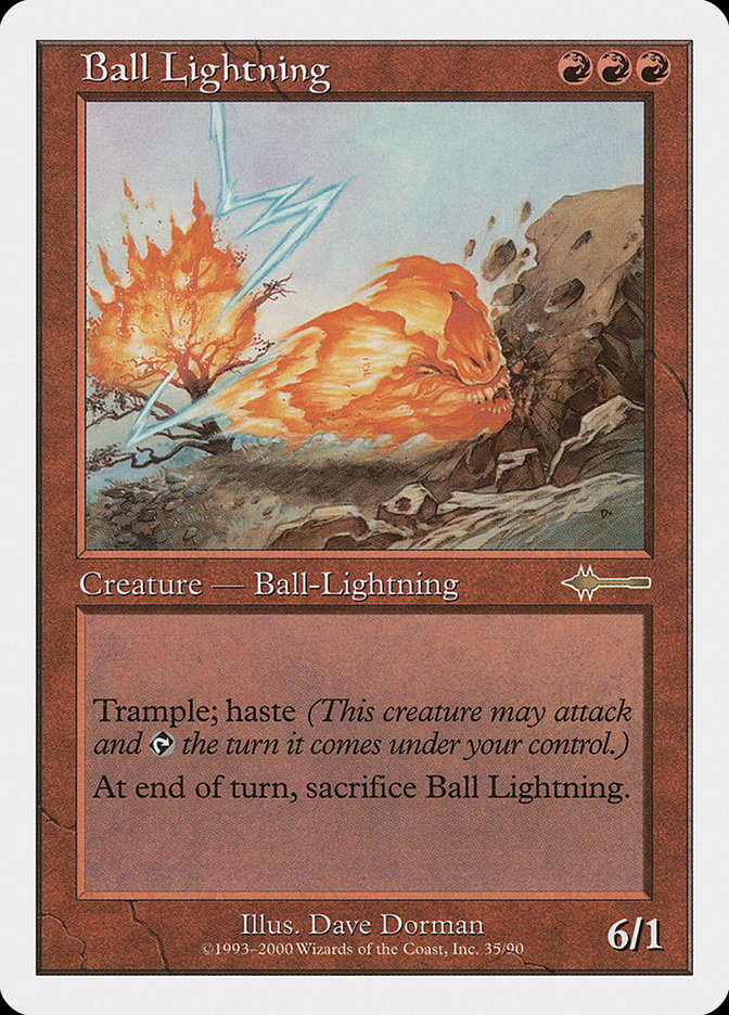 Ball Lightning [Beatdown Box Set] | Play N Trade Winnipeg
