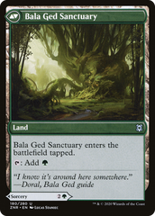 Bala Ged Recovery // Bala Ged Sanctuary [Secret Lair: From Cute to Brute] | Play N Trade Winnipeg