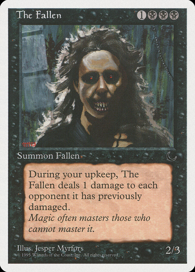 The Fallen [Chronicles] | Play N Trade Winnipeg