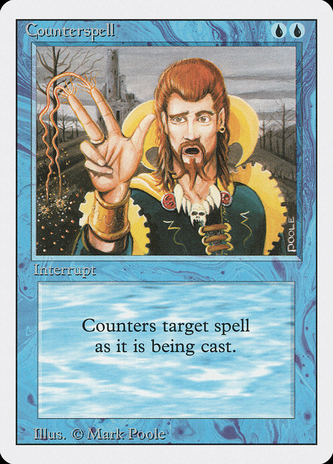 Counterspell [Revised Edition] | Play N Trade Winnipeg