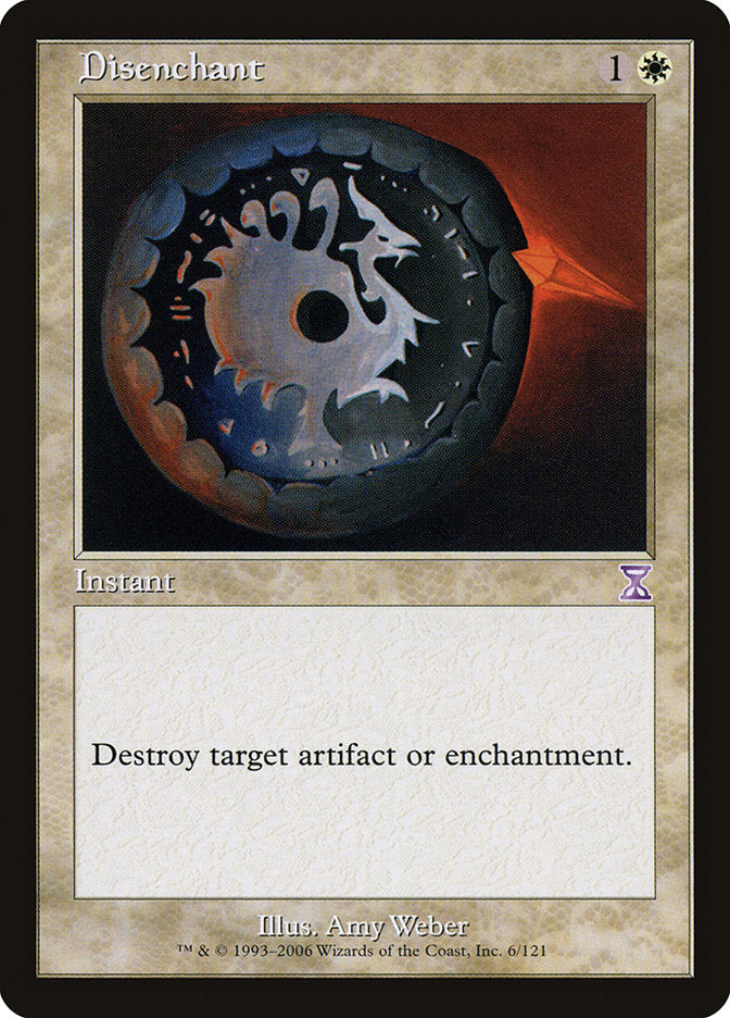 Disenchant [Time Spiral Timeshifted] | Play N Trade Winnipeg