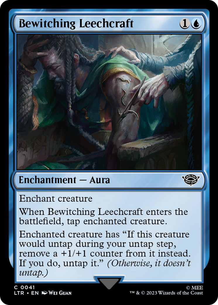 Bewitching Leechcraft [The Lord of the Rings: Tales of Middle-Earth] | Play N Trade Winnipeg