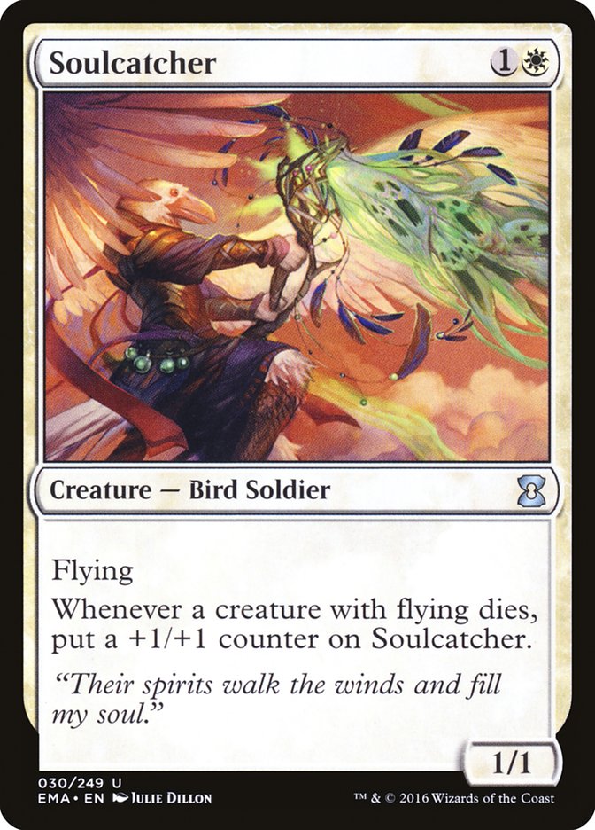 Soulcatcher [Eternal Masters] | Play N Trade Winnipeg