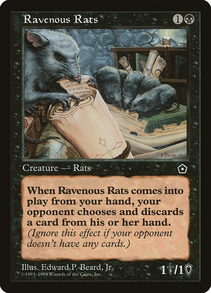 Ravenous Rats [Portal Second Age] | Play N Trade Winnipeg