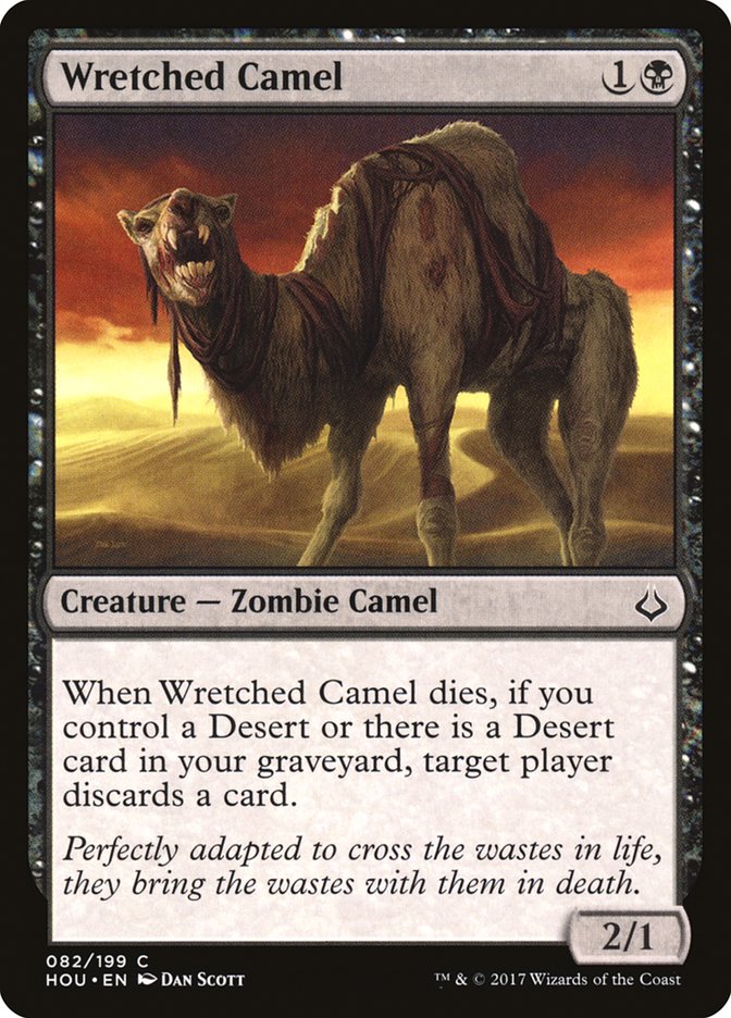 Wretched Camel [Hour of Devastation] | Play N Trade Winnipeg