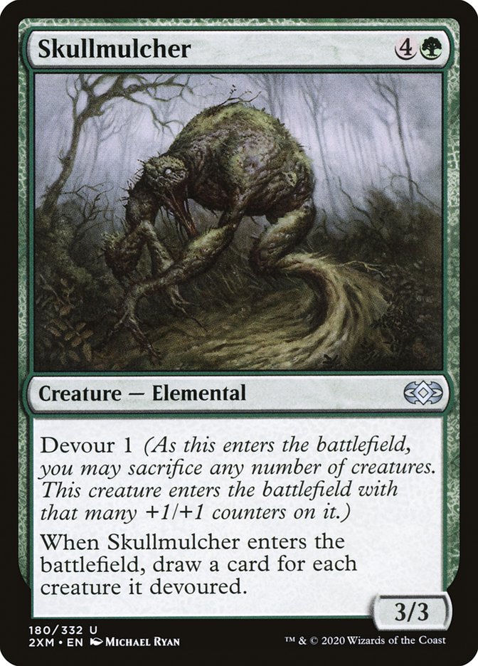 Skullmulcher [Double Masters] | Play N Trade Winnipeg