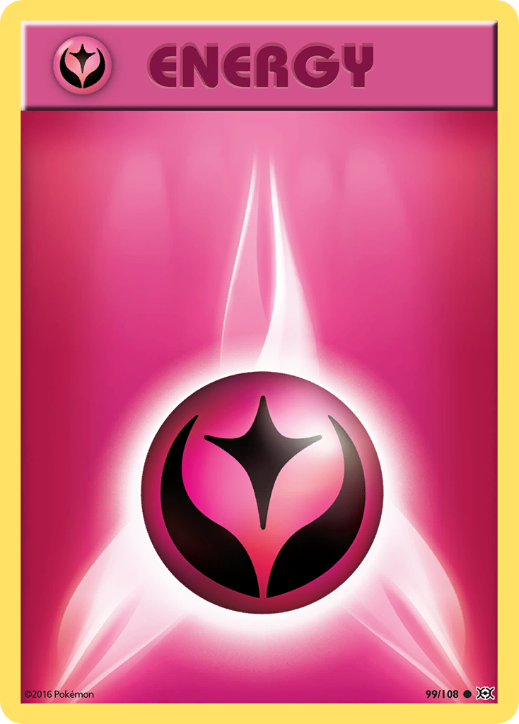 Fairy Energy (99/108) [XY: Evolutions] | Play N Trade Winnipeg