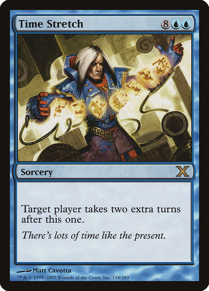 Time Stretch [Tenth Edition] | Play N Trade Winnipeg