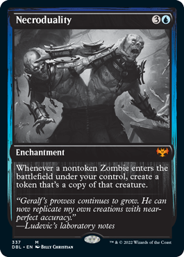 Necroduality [Innistrad: Double Feature] | Play N Trade Winnipeg