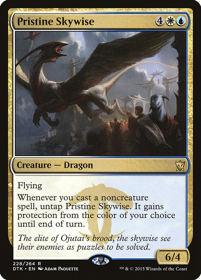 Pristine Skywise [Dragons of Tarkir] | Play N Trade Winnipeg