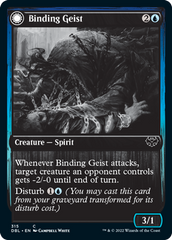 Binding Geist // Spectral Binding [Innistrad: Double Feature] | Play N Trade Winnipeg