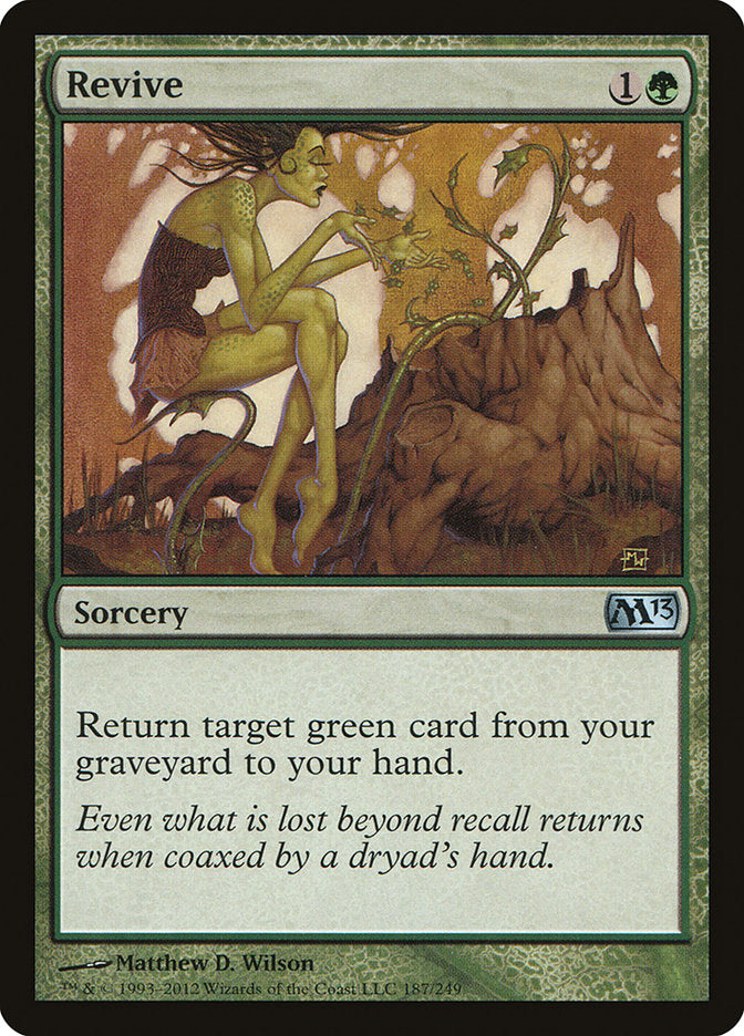 Revive [Magic 2013] | Play N Trade Winnipeg