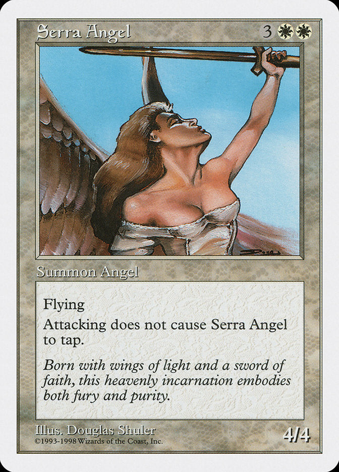 Serra Angel [Anthologies] | Play N Trade Winnipeg