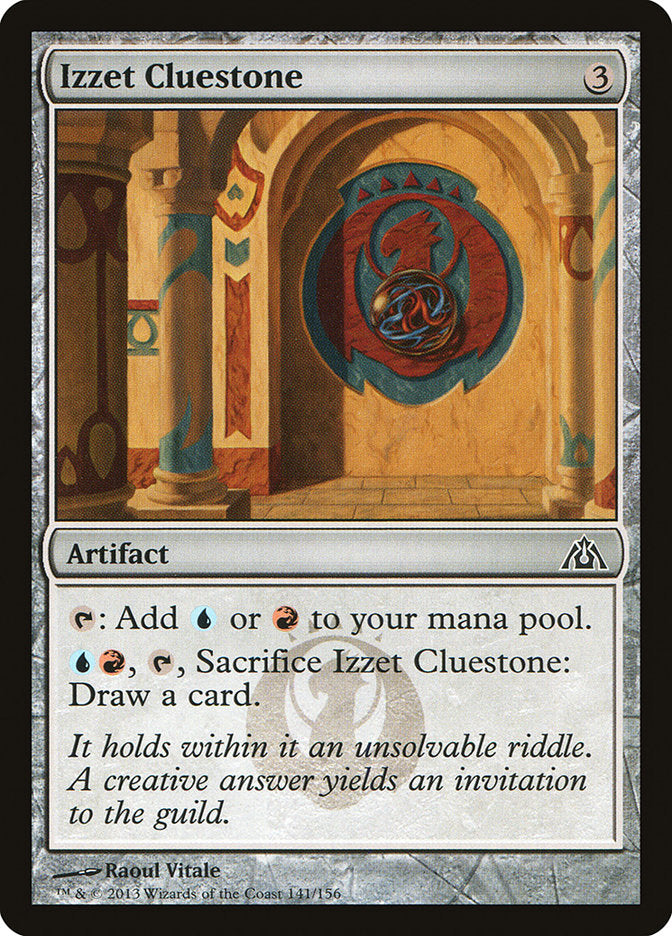 Izzet Cluestone [Dragon's Maze] | Play N Trade Winnipeg