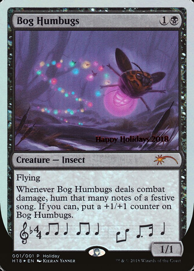 Bog Humbugs [Happy Holidays] | Play N Trade Winnipeg