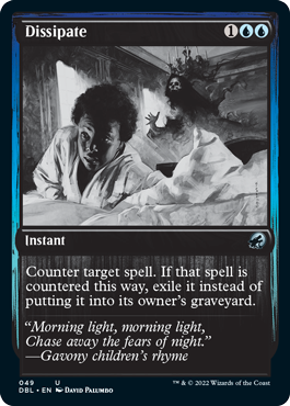 Dissipate [Innistrad: Double Feature] | Play N Trade Winnipeg