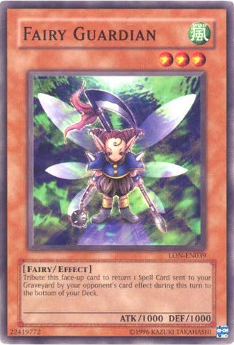 Fairy Guardian [LON-EN039] Common | Play N Trade Winnipeg