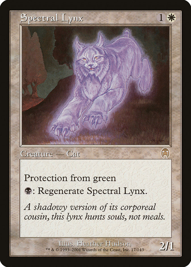 Spectral Lynx [Apocalypse] | Play N Trade Winnipeg