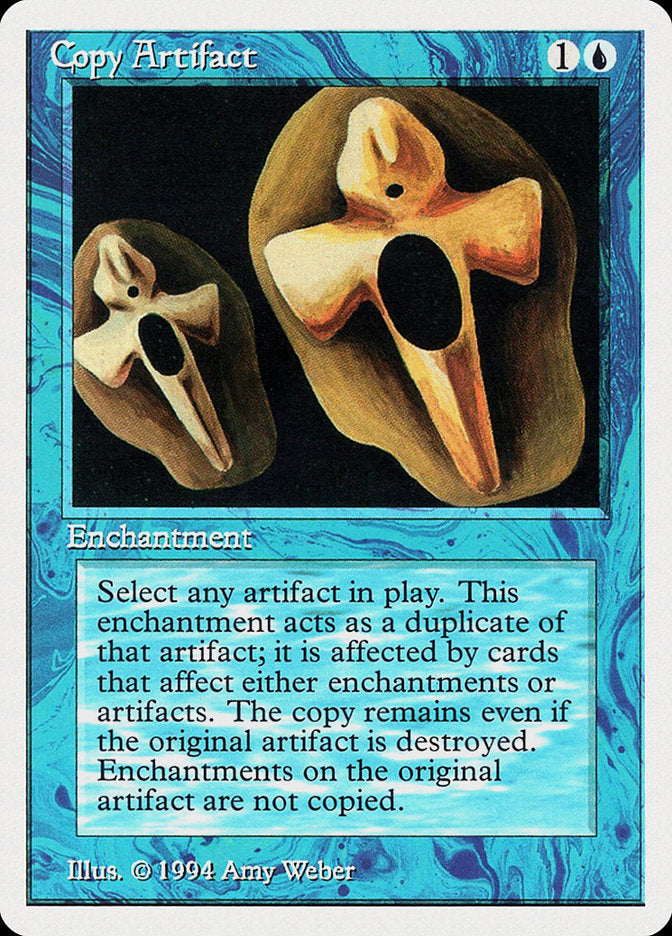 Copy Artifact [Summer Magic / Edgar] | Play N Trade Winnipeg