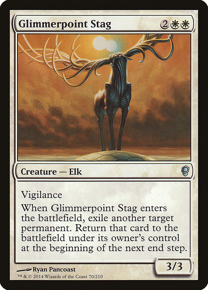 Glimmerpoint Stag [Conspiracy] | Play N Trade Winnipeg