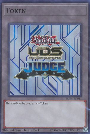Token [TKN4-EN031] Super Rare | Play N Trade Winnipeg