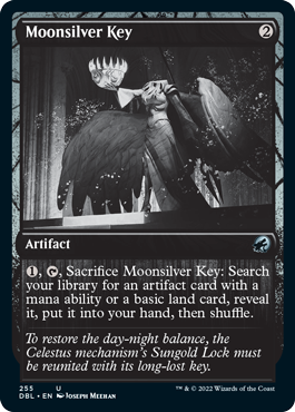 Moonsilver Key [Innistrad: Double Feature] | Play N Trade Winnipeg