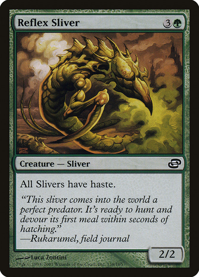 Reflex Sliver [Planar Chaos] | Play N Trade Winnipeg