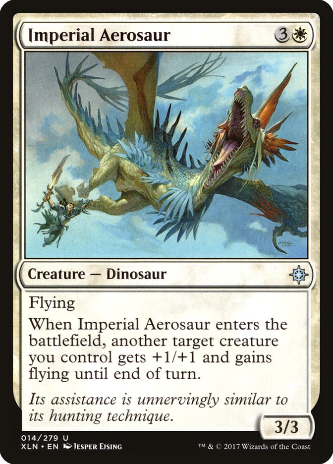 Imperial Aerosaur [Ixalan] | Play N Trade Winnipeg