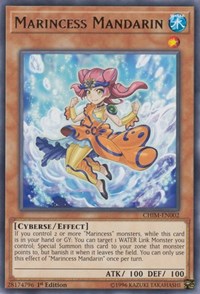 Marincess Mandarin [CHIM-EN002] Rare | Play N Trade Winnipeg