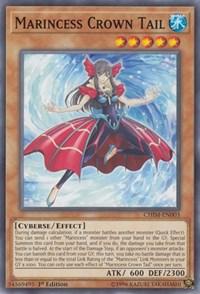 Marincess Crown Tail [CHIM-EN003] Common | Play N Trade Winnipeg