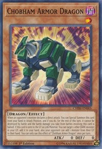 Chobham Armor Dragon [CHIM-EN005] Common | Play N Trade Winnipeg